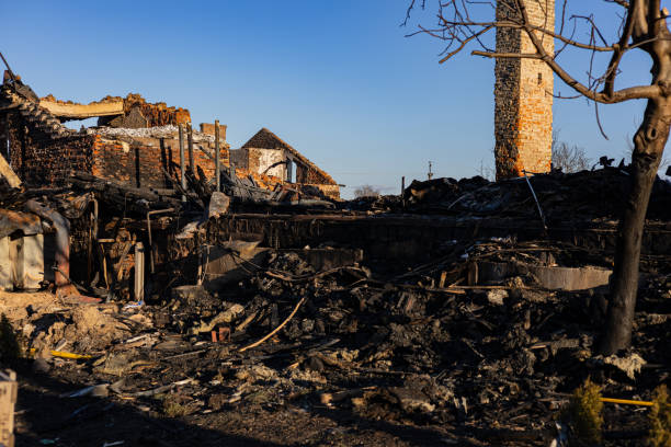 24/7 Emergency Fire Damage Removal experts in Casselberry, FL